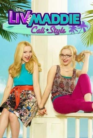 Liv and Maddie poszter