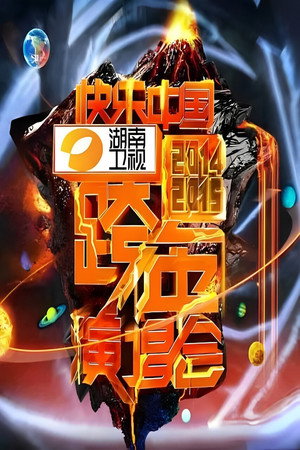 2014湖南卫视跨年演唱会 poszter