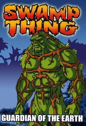 Swamp Thing poszter