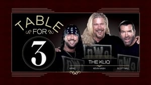 WWE Table For 3 Season 2 Ep.3 3. epizód