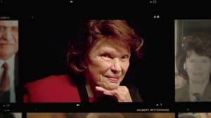 Danielle Mitterrand, une certaine idée de la France háttérkép