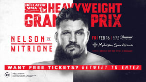 Bellator 194: Mitrione vs. Nelson 2 háttérkép