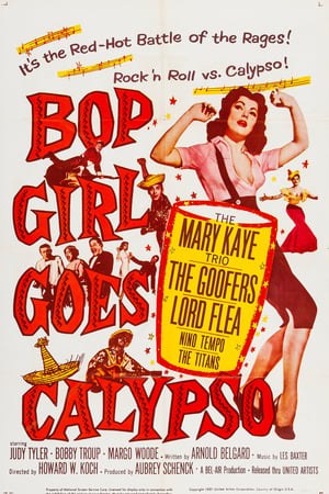 Bop Girl Goes Calypso poszter