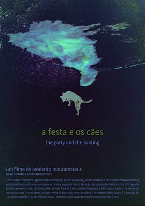 A Festa e os Cães poszter