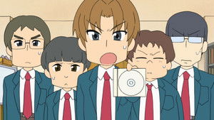 涼宮ハルヒちゃんの憂鬱 1. évad Ep.5 5. epizód