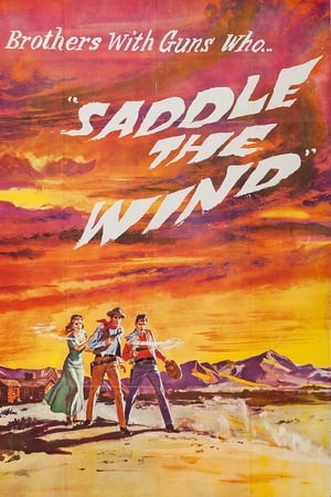 Saddle the Wind poszter