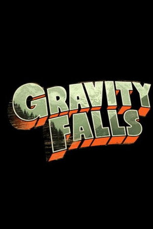 Gravity Falls: Between the Pines poszter