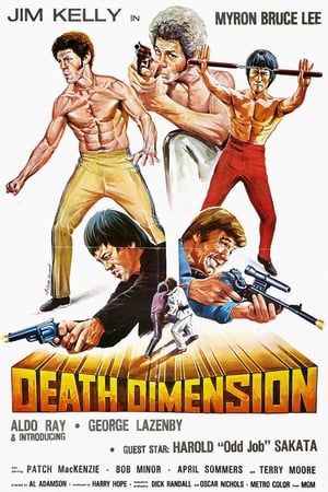 Death Dimension poszter