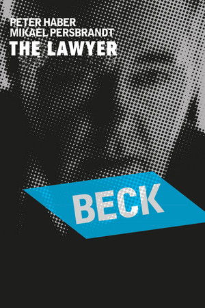 Beck 20 - Advokaten poszter