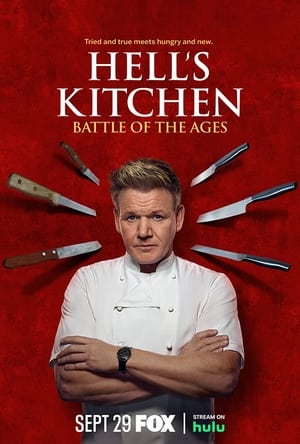 Gordon Ramsay - A pokol konyhája poszter