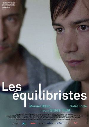 Les équilibristes poszter
