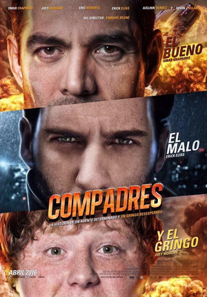 Compadres poszter