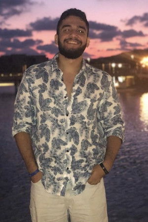 Muhammad Minisy profil kép