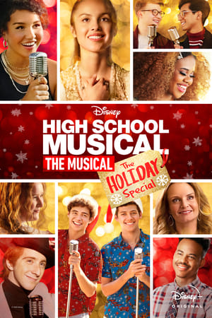 High School Musical: The Musical: The Holiday Special poszter