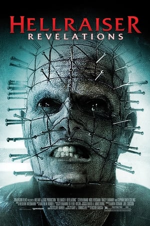 Hellraiser: Jelenések poszter