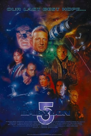 Babylon 5 poszter