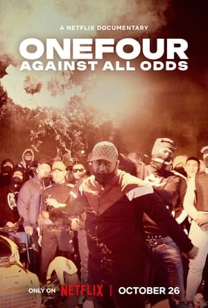 ONEFOUR: Against All Odds poszter