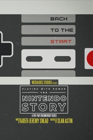 Playing with Power: The Nintendo Story poszter