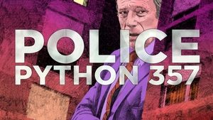 Police Python 357 háttérkép