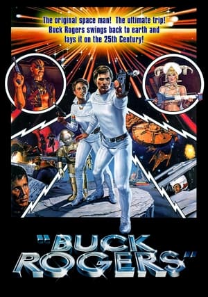 Buck Rogers in the 25th Century poszter