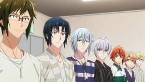 アイドリッシュセブン 3. évad Ep.10 10. epizód