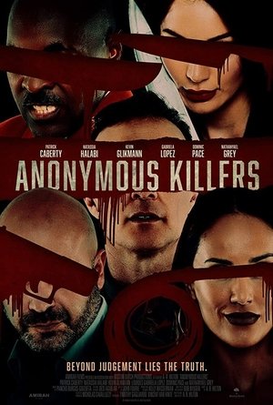 Anonymous Killers poszter