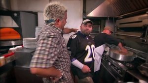 Diners, Drive-Ins and Dives Season 13 Ep.13 13. epizód