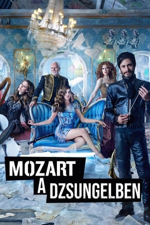 Mozart a dzsungelben