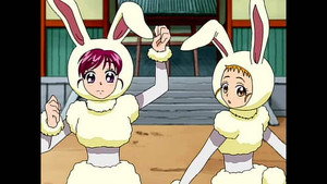 Yes！プリキュア5 2. évad Ep.30 30. epizód