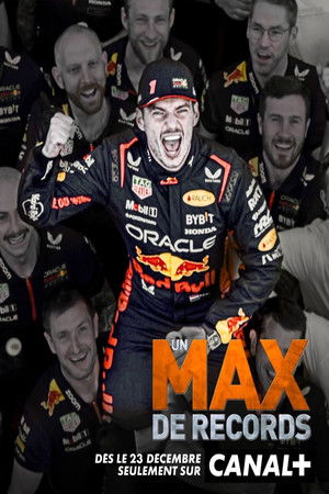 Rétro F1 2023 : Un Max de records poszter