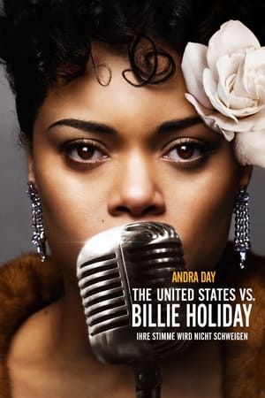 The United States vs. Billie Holiday poszter