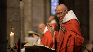 Fons Amoris - Les moines de Fontgombault háttérkép