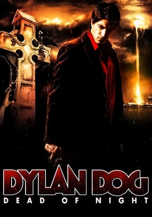 Dylan Dog: Halálos éjszaka poszter