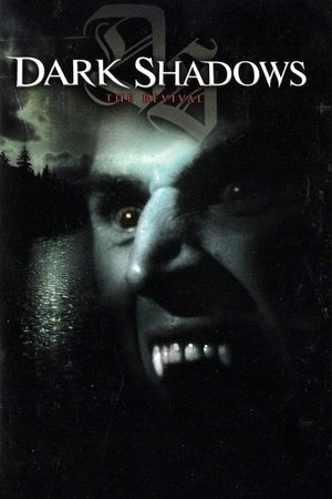 Dark Shadows poszter