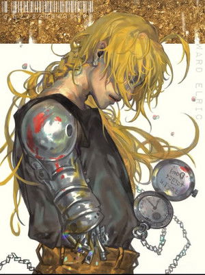 Fullmetal Alchemist: Testvériség poszter