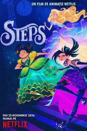 Steps poszter