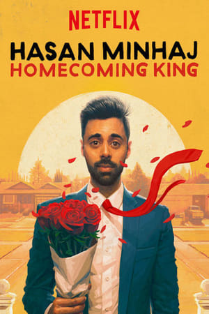 Hasan Minhaj: Homecoming King poszter