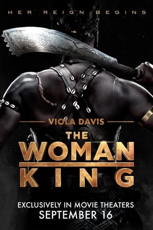 The Woman King - A harcos poszter