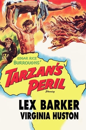 Tarzan's Peril poszter