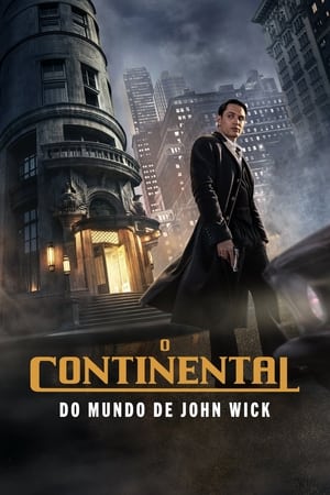 A Continental: John Wick világából poszter