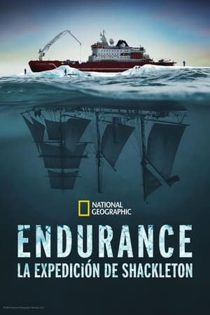 Endurance: Felkutatni Shackleton hajóját poszter