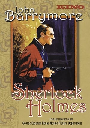 Sherlock Holmes poszter