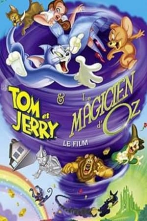 Tom és Jerry és Óz, a csodák csodája poszter