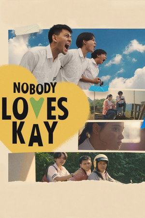 Nobody Loves Kay poszter