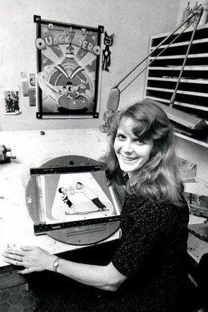 Sally Cruikshank