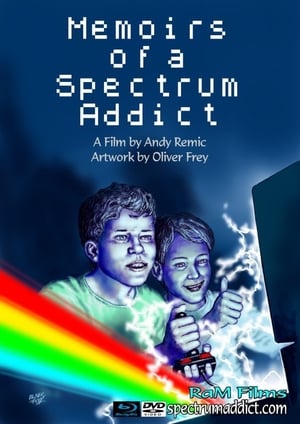 Memoirs of a Spectrum Addict poszter