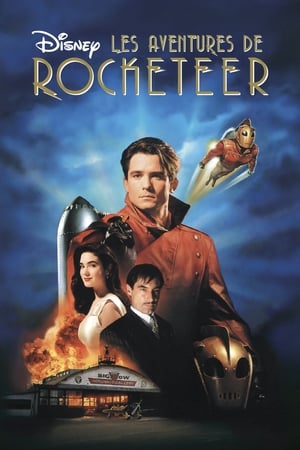 Rocketeer poszter