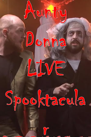 The Aunty Donna LIVE Spooktacular