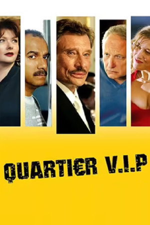 Quartier V.I.P. poszter