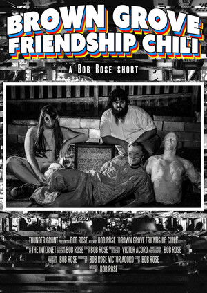 Brown Grove Friendship Chili Commercial poszter